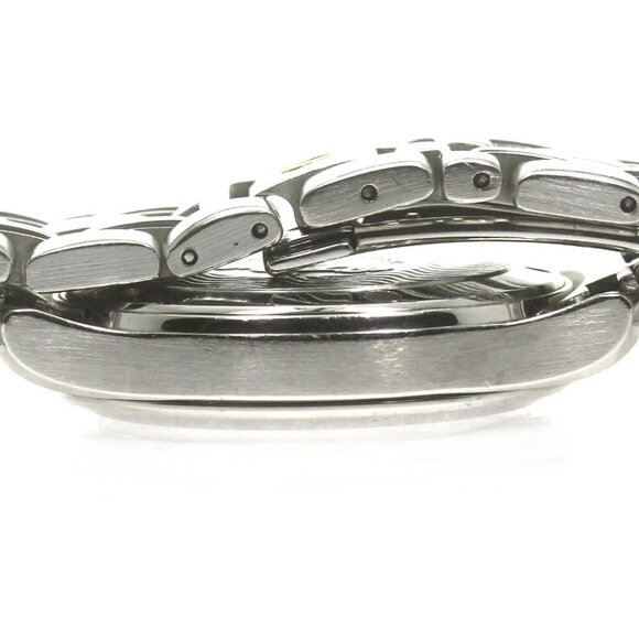 OMEGA Seamaster Date white Dial Quartz Men's Watch_870026 - Picture 6 of 6